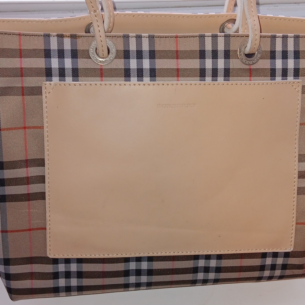 Burberry bag